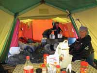 Tenda cucina