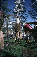 "Copricapo" a Mount Hagen