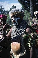 Sing sing di Mt Hagen