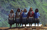 Donne dell'altipiano