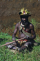 Guerriero Huli Wig Man