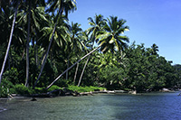 Isole al largo di Wewak