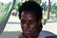 Signora a Wewak