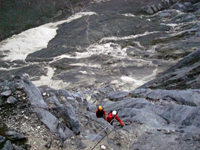 Salendo la Carstensz
