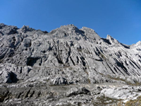 La Piramide Carstensz