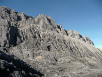 La piramide Carstenz