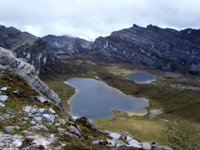 Il lago Carson