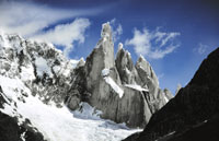 Il gruppo del Cerro Torre