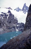 La Laguna Sucia