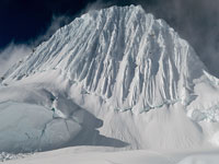 L'Alpamayo, 5947 m
