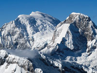 Lo Huascaran, 6768 m