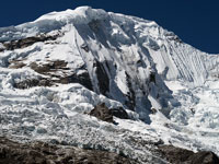 Il Nevado Copa, 6188 m