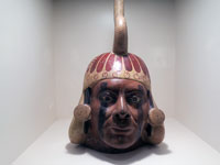 Pueblo Libre (Lima) ceramica moche