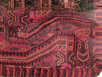 Pueblo Libre (Lima) tessili inca