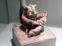 Pueblo Libre (Lima) ceramica sacrificale