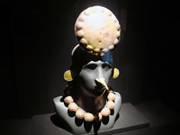 Pueblo Libre (Lima) monili d'oro