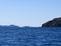 Miraggi sul Titicaca