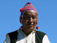 Uomo di Taquile
