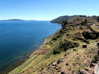 L'isola di Taquile