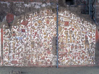 La 'cappella sistina' del Huaca della Luna