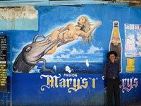 Ristorante di pesce a Huaraz