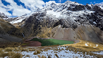 Laguna di Ancascocha