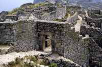Machu Picchu - case