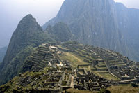 Machu Picchu
