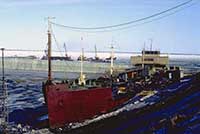 Il porto di Kathanga