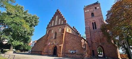 Chiesa della Visitazione delle Beata Vergine Maria a Varsavia