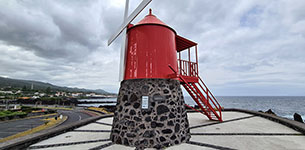 Mulino a San Roque do Pico