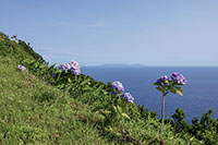 L'sola di Graciosa da São Jorge