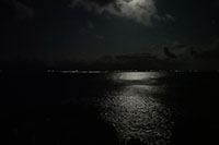 Pico da Velas by night