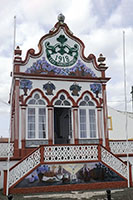 Cappella Império São Sebastião a San Sebastiano a Terceira