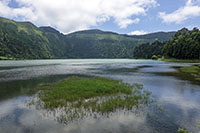 La laguna Azul da 7 Citades