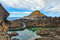 Le piscine naturali di Porto Moniz