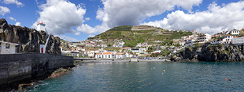 Il porto di Camara de Lobos