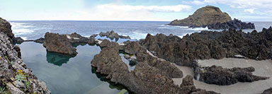 Piscine Naturali Velhas a Porto Moniz