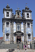 Chiesa di Sant'Ildefonso a Porto