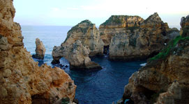 Faraglioni di Ponta da Piedade