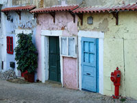 Case dell'Alfama