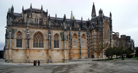 Cattedrale di Batalha