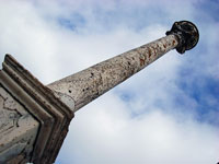 Colonna a Monsaraz