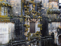 Tomar: Convento dei Templari