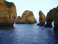 Faraglioni di Ponta da Piedade