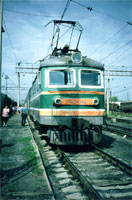 Un treno