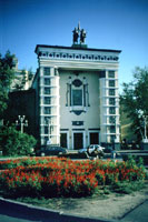 Memoriale a Ulan Ude