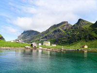 Vinstad - Lofoten