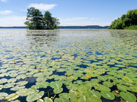 Il fiordo di Sigtuna - Svezia meridionale