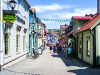 Il corso di Sigtuna - Svezia meridionale
